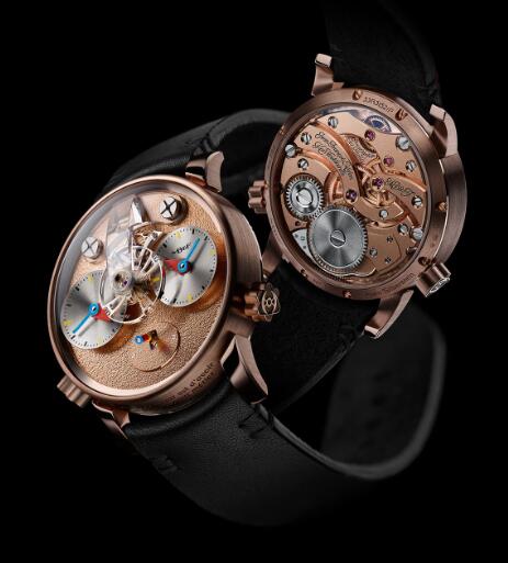 MB&F LM1 SILBERSTEIN RG 53.RL.FS Replica Watch